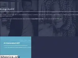 Sites similar to alagraphy.com