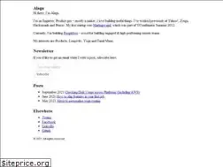 Sites similar to alagu.net