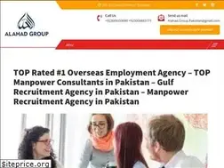 Sites similar to alahadrecruitmentgroup.com