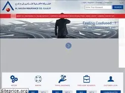 Sites similar to alahleia.com