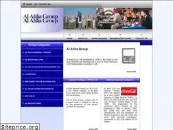 Sites similar to alahliagroup.com