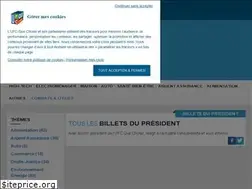 Sites similar to alain-bazot.fr