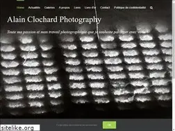 Sites similar to alain-clochard-photography.com
