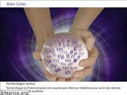 Sites similar to alain-colas.com