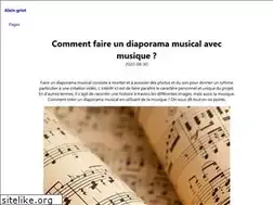 Sites similar to alain-griot.fr