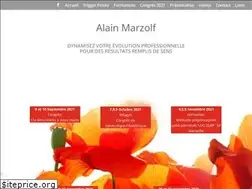 Sites similar to alain-marzolf.fr
