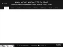 Sites similar to alain-michel-antiques.com