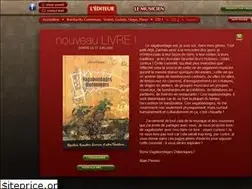 Sites similar to alain-pennec.bzh