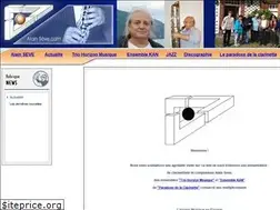 Sites similar to alain-seve.com