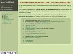 Sites similar to alain.troesch.free.fr