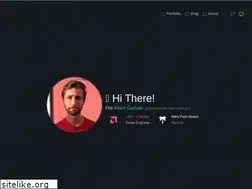 Sites similar to alain.xyz