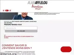 Sites similar to alainafflelou-acousticien.fr