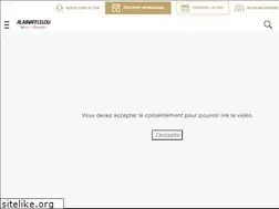 Sites similar to alainafflelou.com
