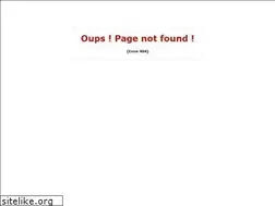 Sites similar to alainafflelouoptico.es