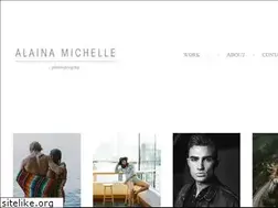Sites similar to alainamichelle.ca