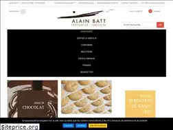 Sites similar to alainbatt.com