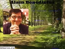 Sites similar to alainbenedictus.com