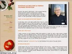 Sites similar to alainbraux.com