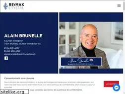 Sites similar to alainbrunelle.com