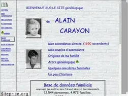 Sites similar to alaincaduc.chez-alice.fr