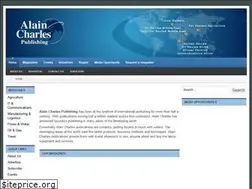 Sites similar to alaincharles.com