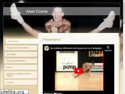 Sites similar to alaincourte.fr