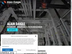 Sites similar to alaindaigle.net