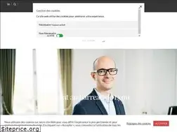 Sites similar to alaindeversavocat.com