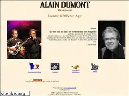 Sites similar to alaindumont.fr