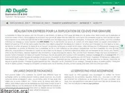 Sites similar to alainduplic.com