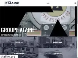 Sites similar to alaine.fr