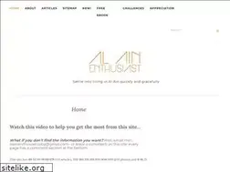 Sites similar to alainenthusiast.com