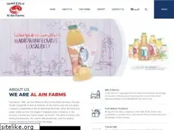 Sites similar to alainfarms.com