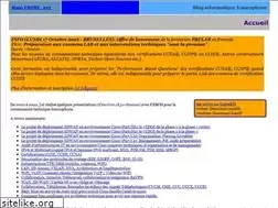 Sites similar to alainfaure.net