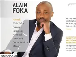Sites similar to alainfoka.com