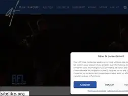 Sites similar to alainfrancois.com