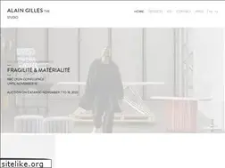Sites similar to alaingilles.com