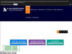 Sites similar to alainjuniors.com