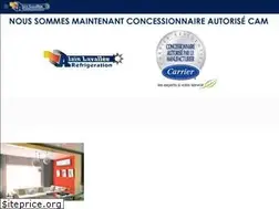 Sites similar to alainlavalleerefrigeration.com