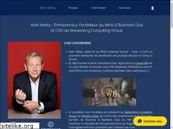 Sites similar to alainmarty.fr