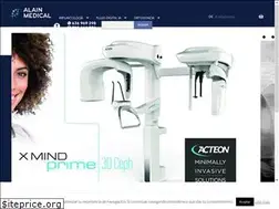 Sites similar to alainmedical.net