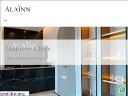 Sites similar to alainnclinic.com
