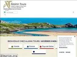 Sites similar to alainntours.fr