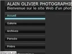 Sites similar to alainolivier.com