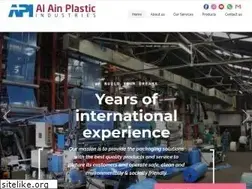 Sites similar to alainplastic.com