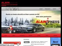 Sites similar to alainpneus.be