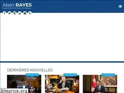 Sites similar to alainrayes.ca
