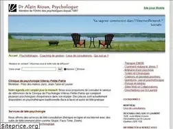 Sites similar to alainrioux.com