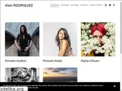 Sites similar to alainrodriguez.fr