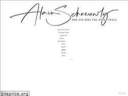 Sites similar to alainschneuwly.com